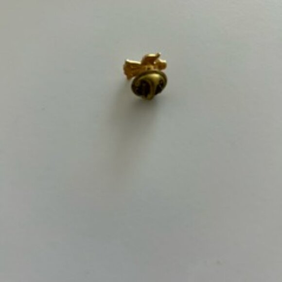 Gold Angel Pin - Picture 2 of 3